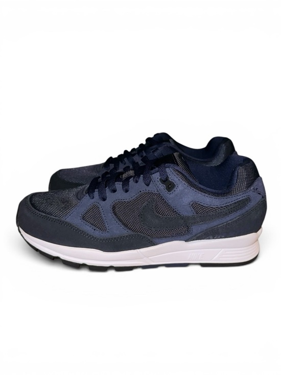 Nike Air Span II Se Sp19 Mens Trainers Bq6052 -400 Midnight Navy Dark Obsidian main image 9